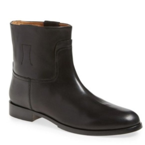 rag & bone Shoes - RAG AND BONE HOLLY BLACK ANKLE BOOTS 39 8.5